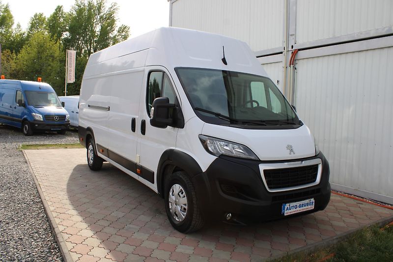 Peugeot Boxer 2,2 HDI L4H3+klima Záruka  - fotka 2 z 22