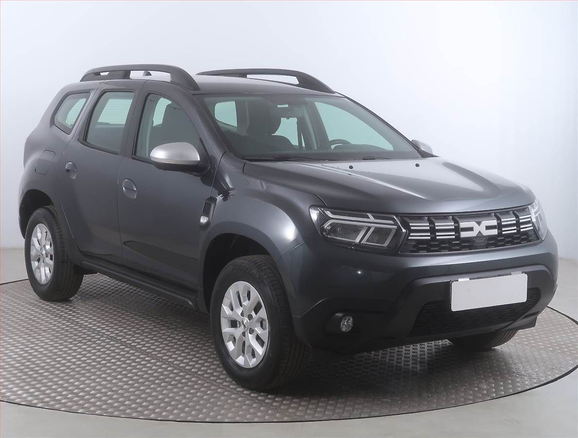 Dacia Duster 1.0 TCe, Serv.kniha, Tempomat