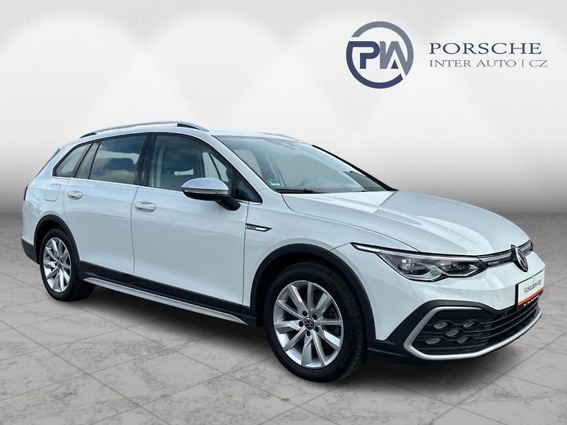 Volkswagen Golf Alltrack 2.0 TDI 147kW DSG 4Mo - fotka 8 z 23