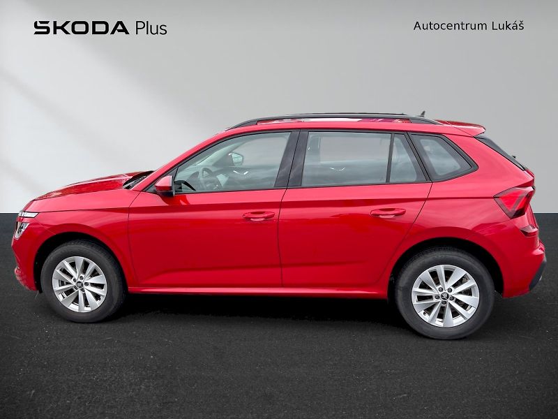 Škoda Kamiq (2025) SELECTION TSI 85/1.0 - fotka 3 z 30