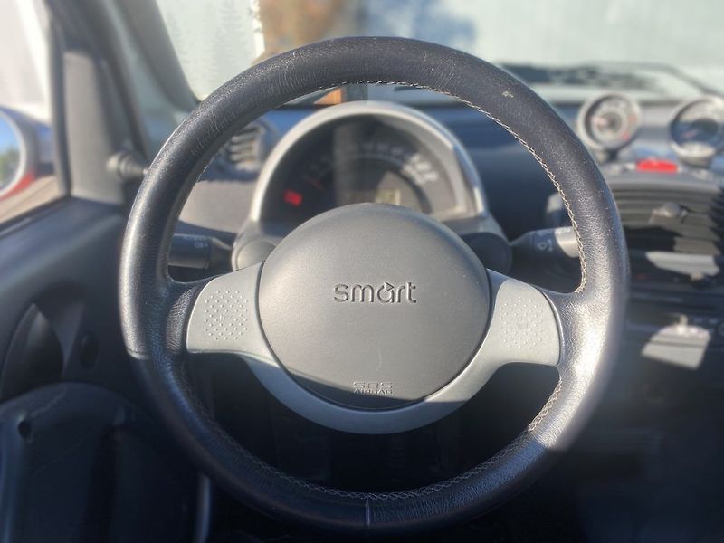 Smart Fortwo 0.8CDI, automat, panorama - fotka 11 z 17