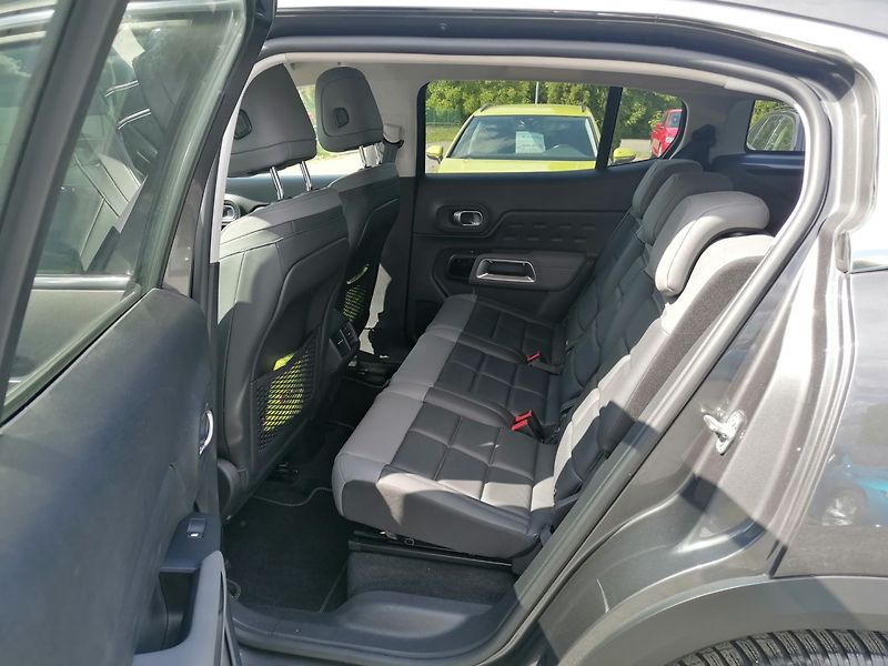 Citroën C5 Aircross (2021) 1.5 BlueHDi A/T Full LED,Masáž - fotka 10 z 33