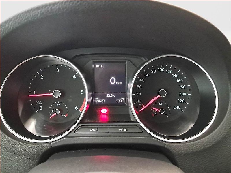 Volkswagen Polo (2014) 1.4 TDI, ČR,1.maj, Serv.kniha - fotka 11 z 18