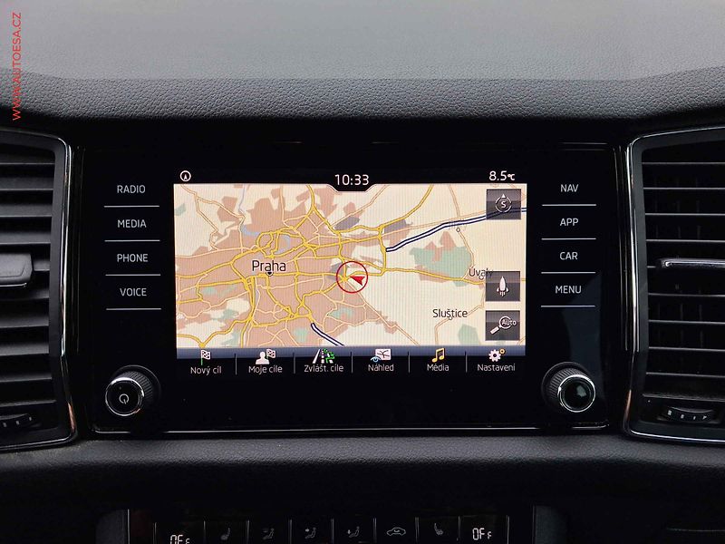 Škoda Kodiaq (2017) 2.0 TDi 4x4, 1.maj,ČR - fotka 17 z 18