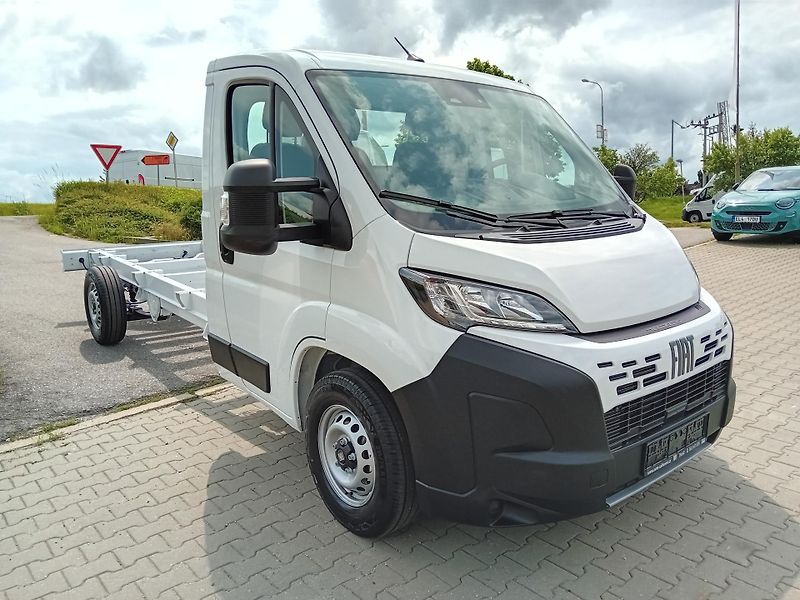 Fiat Ducato (2026) MAXI MTJ 180k L4 ŠASI /IHNED/ - fotka 3 z 13