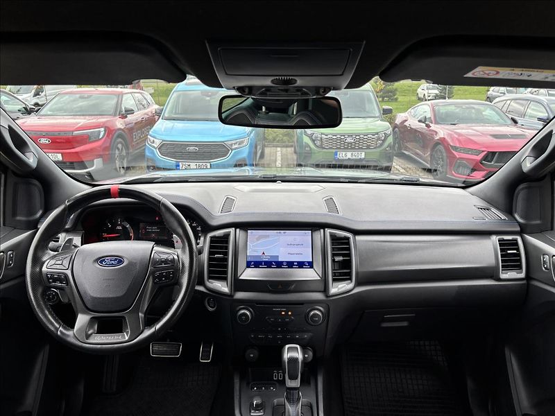 Ford Ranger 2,0 EcoBlue 157kW Raptor - fotka 17 z 39