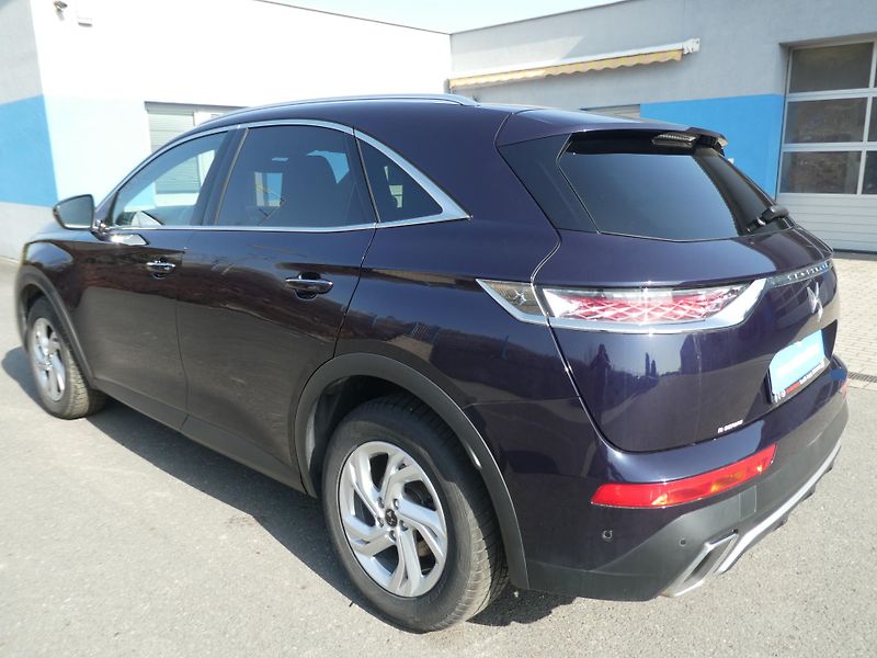 DS Automobiles DS7 Crossback 1,6i 133kW automat kůže navi  - fotka 5 z 15