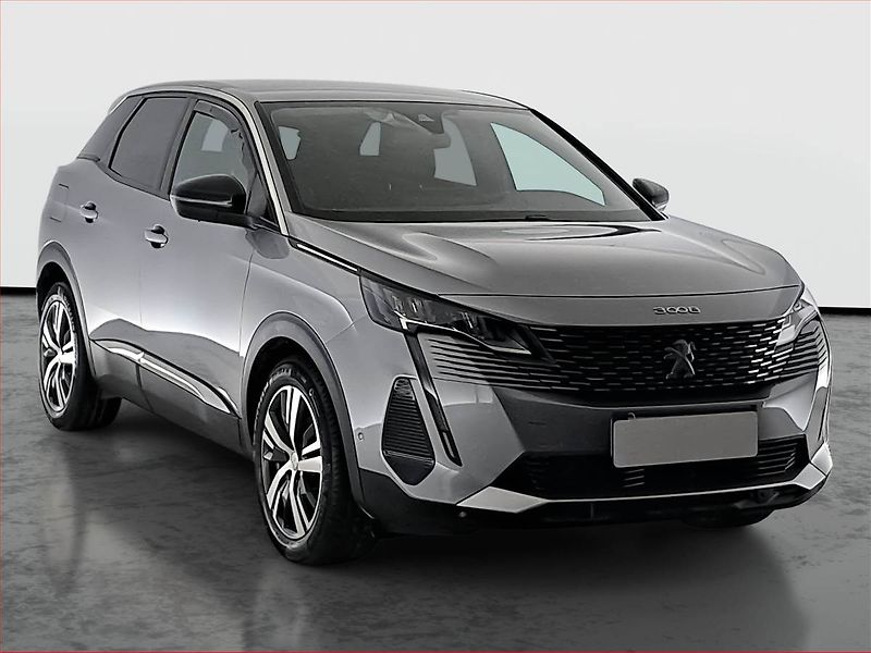 Peugeot 3008 (2022) 1.5 BlueHDi, Serv.kniha, Kůže - fotografie inzerátu