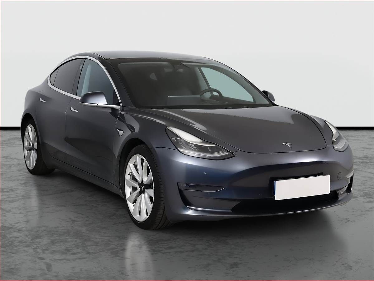 Tesla Model 3 Long Range 4WD 78kWh, SoH 84%