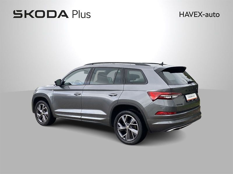 Škoda Kodiaq (2022) 2.0 TDI 4x4 DSG Sportline - fotka 36 z 37