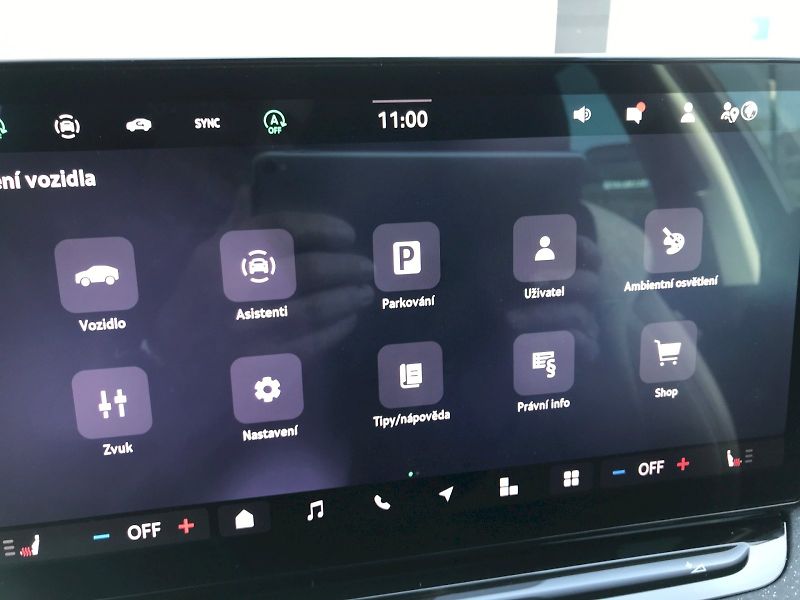 Škoda Octavia (2025) COMBI TOP SELECTION 1,5 TSI M- - fotka 18 z 23