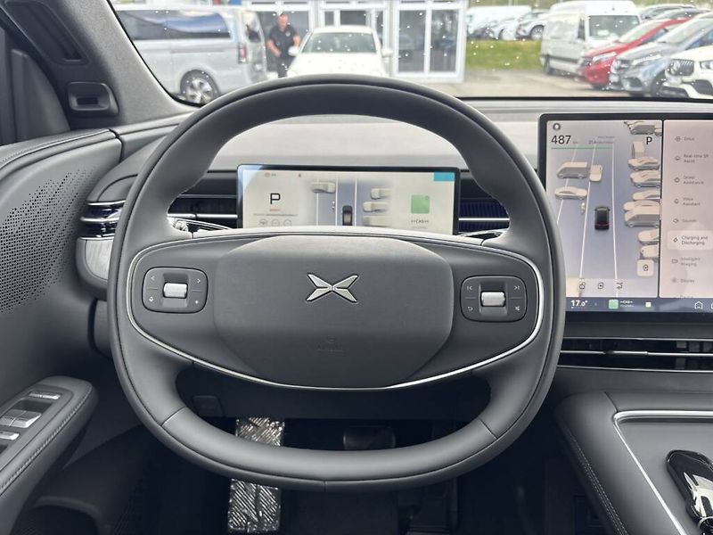 Xpeng G6 (2026) AWD Performance - fotka 12 z 15