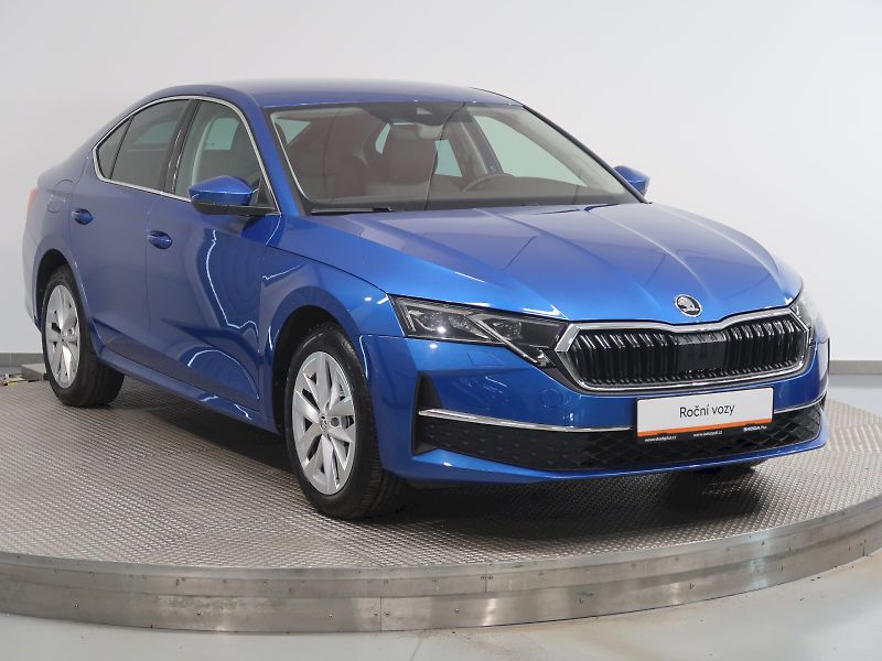 Škoda Octavia (2024) TOP SELECTION 2.0TDI 110KW DSG - fotka 6 z 31