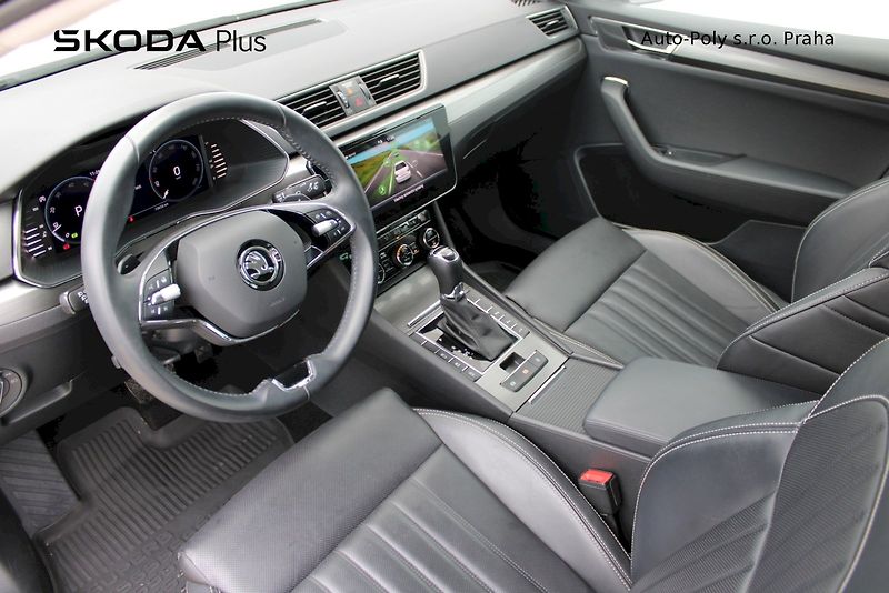 Škoda Superb (2023) 2.0 TDI 147 kW Style - fotka 11 z 25