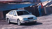 Škoda Octavia.