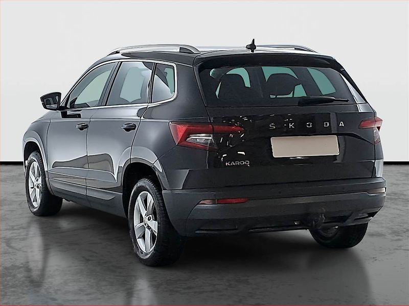 Škoda Karoq (2021) Style 1.5 TSI - fotka 4 z 16