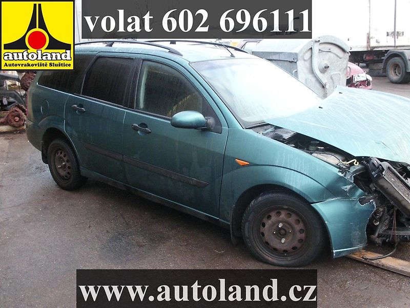 Ford Focus (1999) VOLAT 602 696111 - fotka 4 z 8