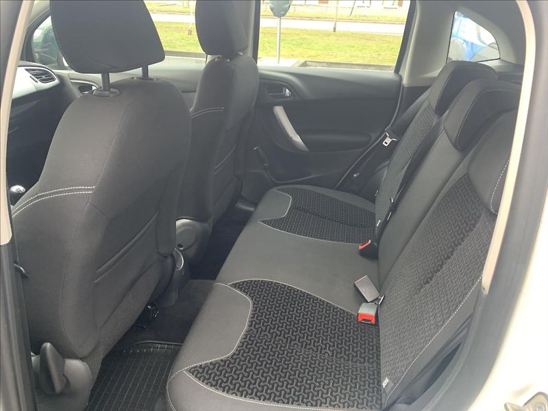 Citroën C3 1,4 HDi  SX - fotka 14 z 16