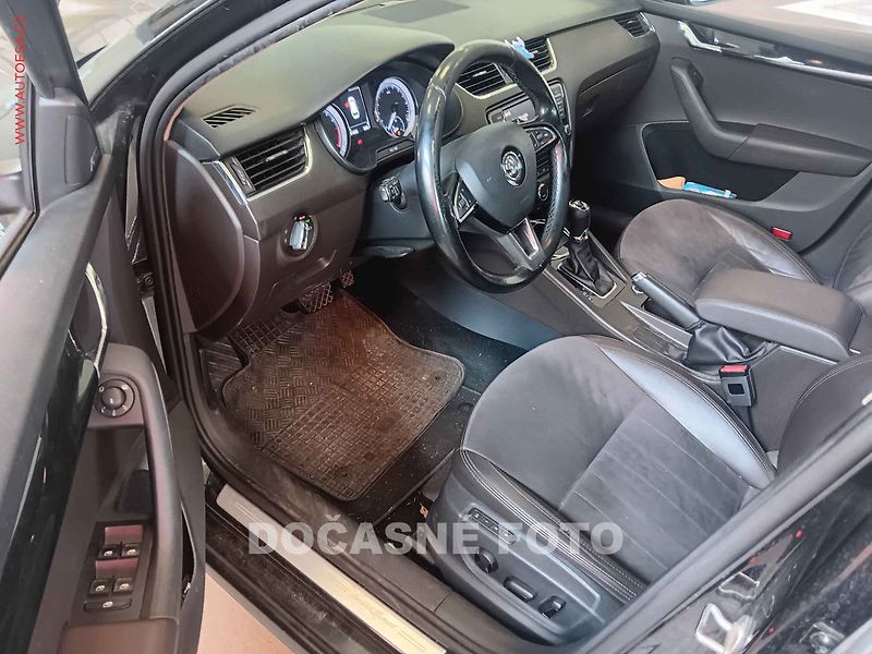 Škoda Octavia (2016) 2.0 TDi 4x4, servis.kniha, AT - fotka 3 z 3