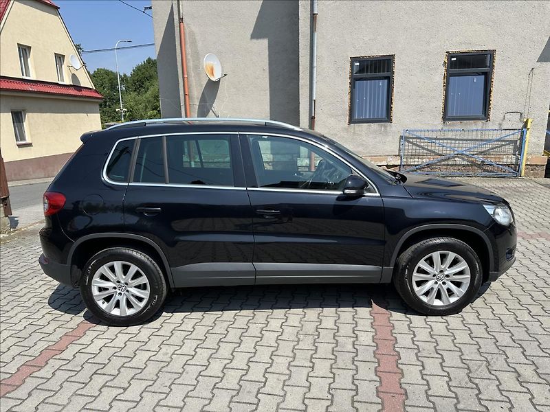 Volkswagen Tiguan 1,4 4x4 NOVÉ ROZVODY - fotka 2 z 23
