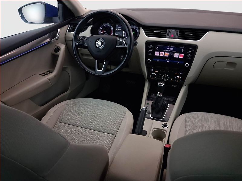 Škoda Octavia (2018) Elegance 1.4 TSI, Automat - fotka 7 z 19