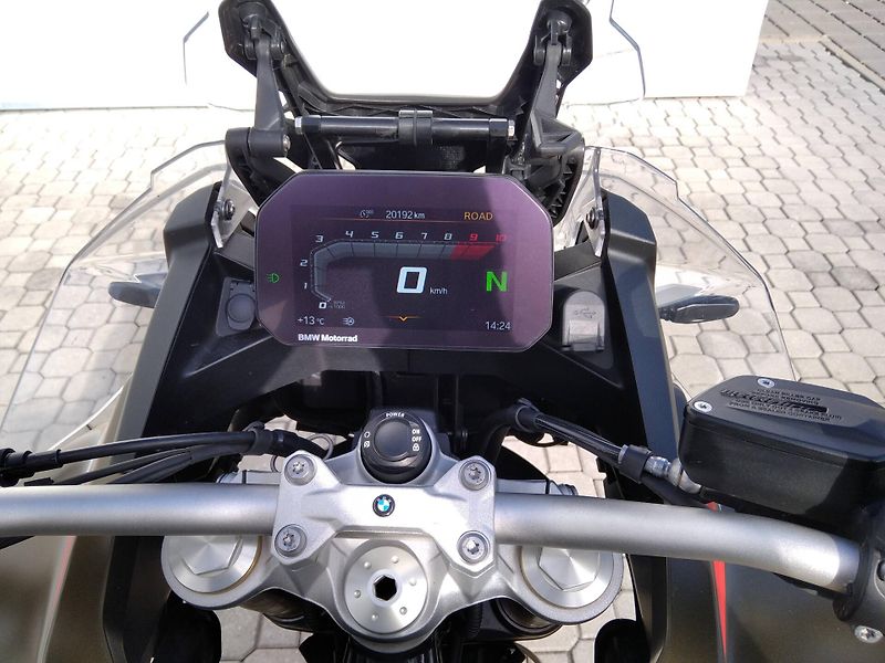 BMW F 850 GSA - fotka 11 z 18