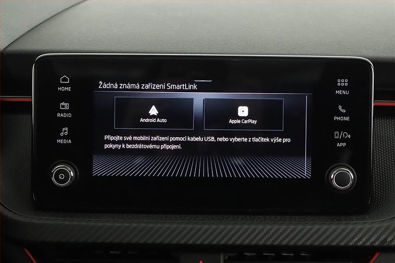 Škoda Kamiq (2025) 1.0 TSI, Monte Carlo - fotka 14 z 19