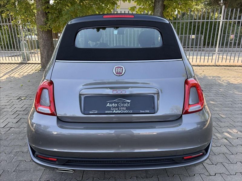 Fiat 500C Sport Automat - fotka 5 z 16