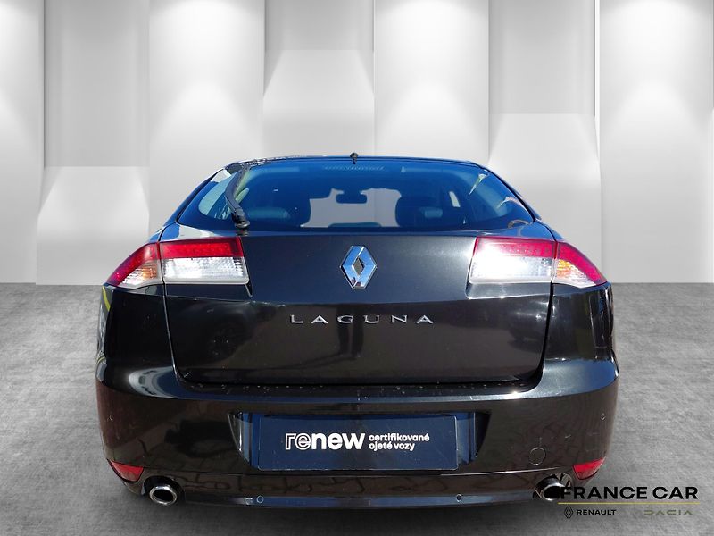 Renault Laguna 2,0 dCi 110 kW Dynamique 1.maj - fotka 6 z 24