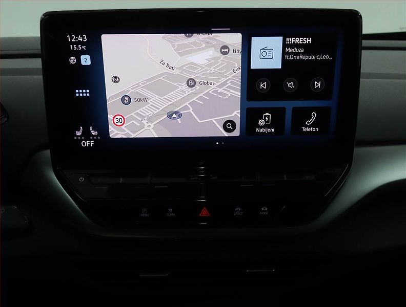Volkswagen ID.4 (2021) 1st (82 kWh), SoH 87% - fotka 12 z 21