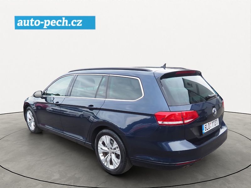 Volkswagen Passat (2016) 2.0 TDI 140 kW, DSG, 4Motion - fotka 2 z 48