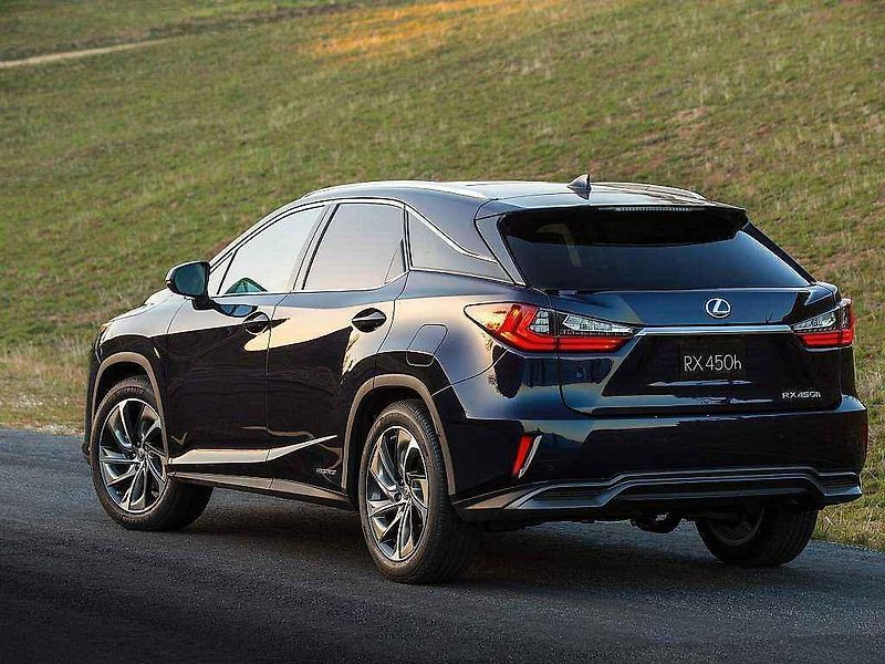 Lexus RX.