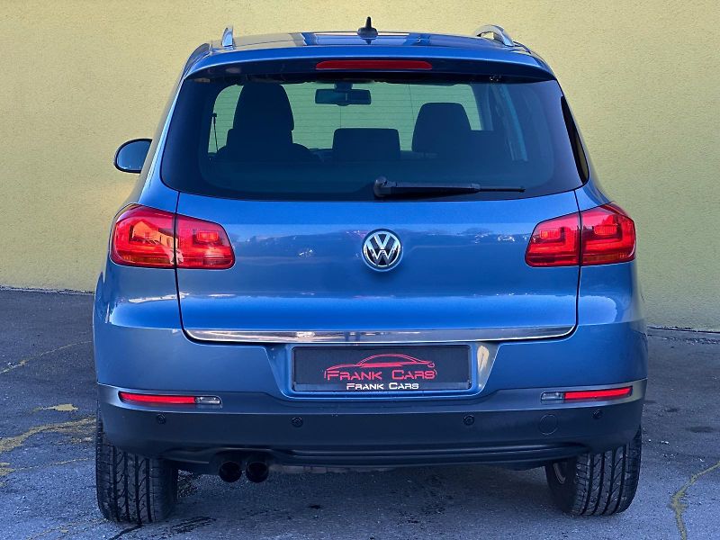 Volkswagen Tiguan (2011) 1.4TSI/90kW * 2.Maj. 4x2  - fotka 5 z 37