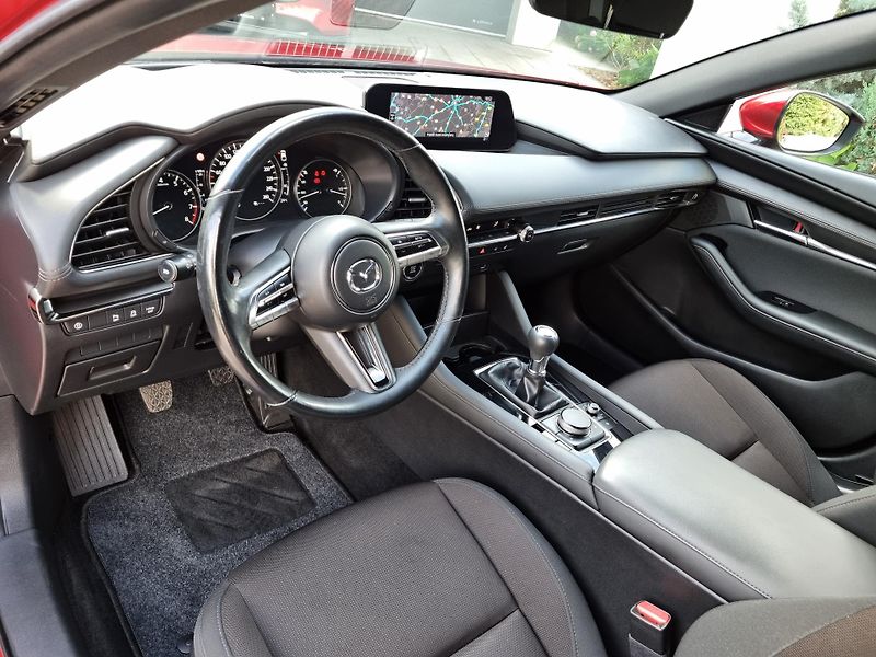 Mazda 3 (2021) 2.0 SELECTION,MATRIX,NAVI,HEAD - fotka 16 z 44