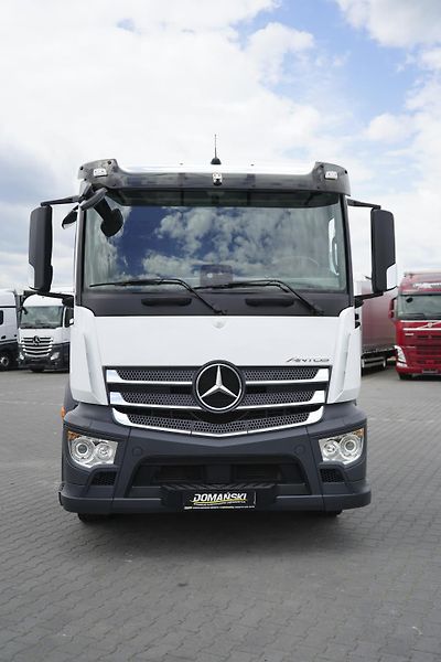Mercedes-Benz (2019) ANTOS / 1830 / EURO 6 / CHŁODN - fotka 14 z 45