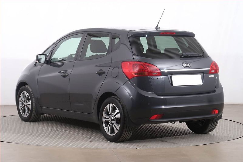 Kia Venga (2019) 1.6 CVVT, Serv.kniha, Kůže - fotka 4 z 20