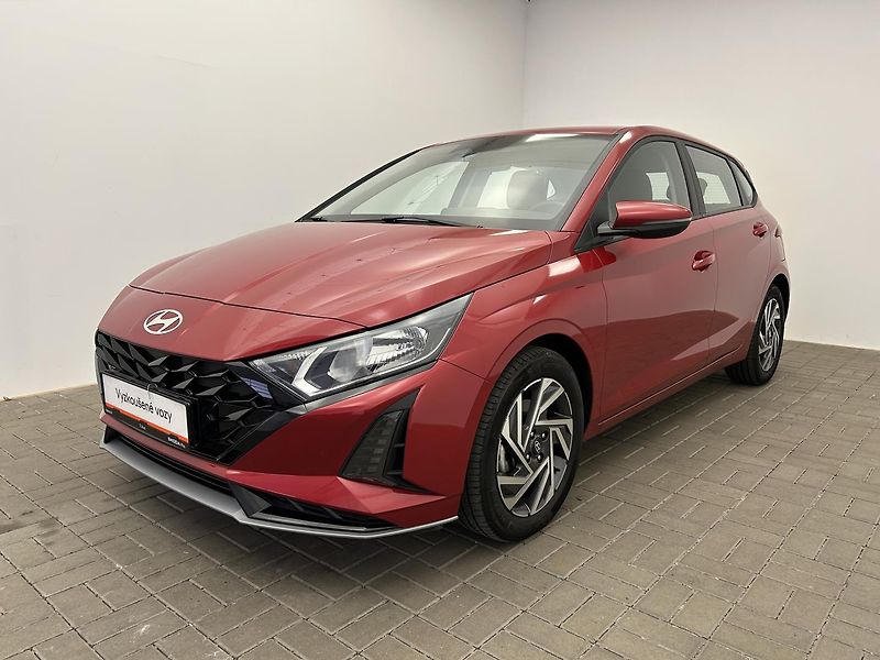 Hyundai i20 1.0 T-GDI Comfort - fotografie inzerátu