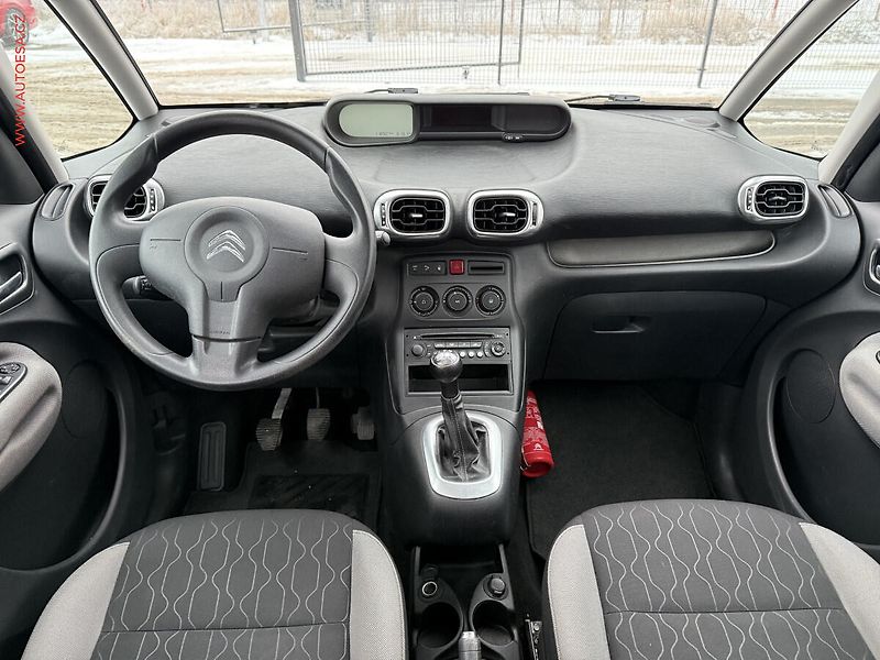 Citroën C3 Picasso (2013) 1.4i, AC, temp - fotka 8 z 14