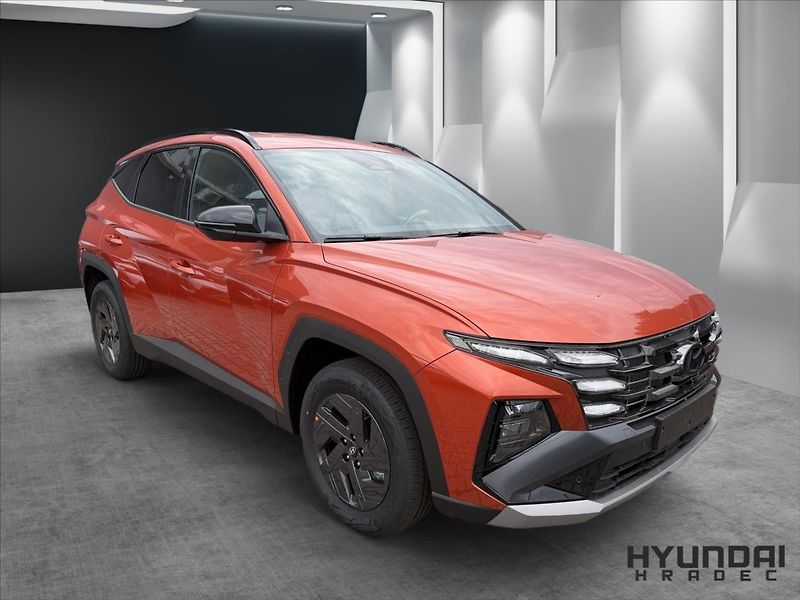 Hyundai Tucson (2026) 1,6 27 1,6 GO CZECH GO Czech! - fotka 2 z 10