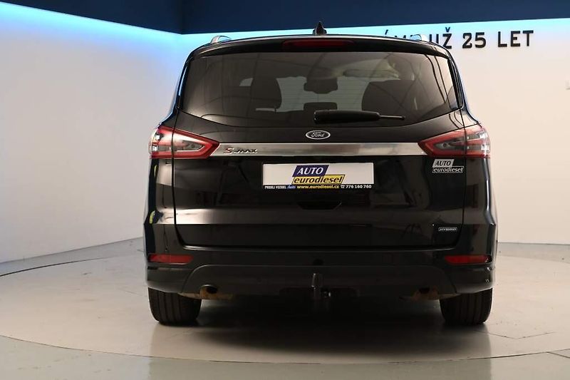 Ford S-MAX (2022) 2.5 LED SONY ACC Tažné FHEV DU - fotka 6 z 33