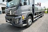 Volvo (2019) FMX 430 6x2 valník + HR EURO 6 - náhled 12