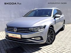 Volkswagen Passat (2020) VARIANT  1,5TSi 110kW DSG7 Ele - fotografie inzerátu