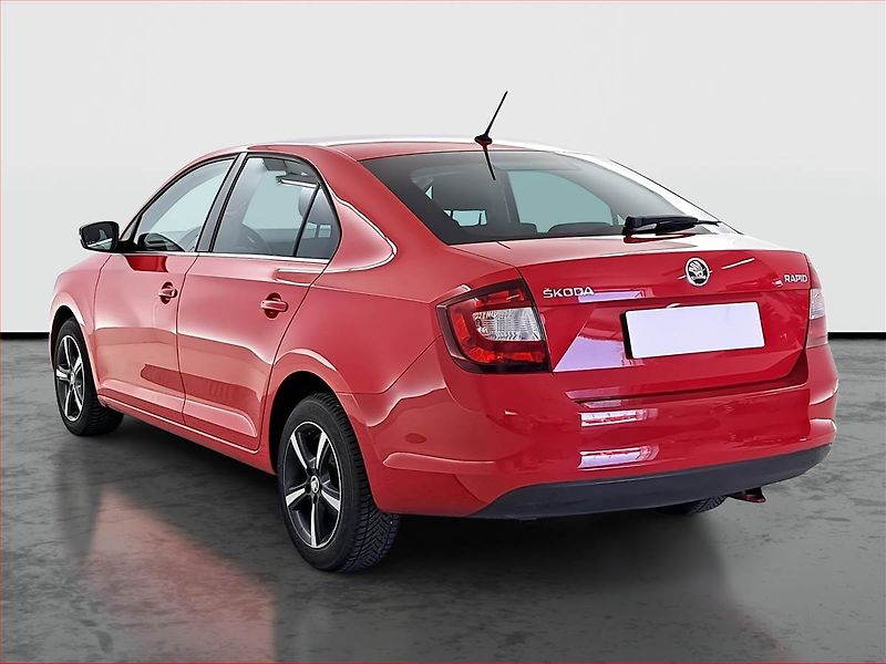 Škoda Rapid (2017) 1.0 TSI, Serv.kniha, Navi - fotka 4 z 17
