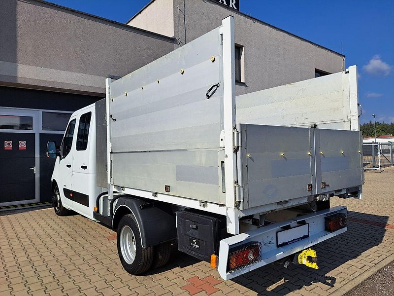 Renault Master (2018) 2.3 DCI 120kW, 6 míst, ZÁRUKA  - fotka 9 z 37
