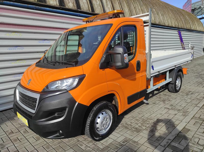 Peugeot Boxer 2,2BHDi L2,Sklápěč,Tažné,ČR - fotka 2 z 33