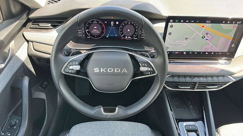 Škoda Octavia Combi Top Selection 2,0TDI 110 - fotka 8 z 31