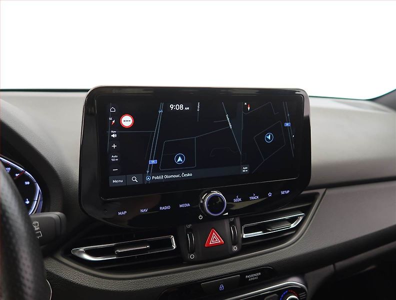 Hyundai i30 (2022) N Line Premium 1.5 T-GDI MHEV - fotka 16 z 26