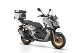 QJ Motor (2026) ATR 125 VČ  KUFRU NOVINKA 2026 - náhled 4