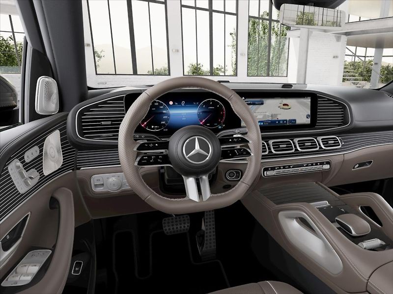 Mercedes-Benz GLS (2026) 3,0 450 d 4MATIC Edition 140 - fotka 6 z 9