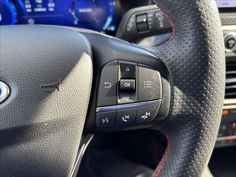 Ford Focus 1,5 EcoBlue 88 kW ST-line - fotka 30 z 43